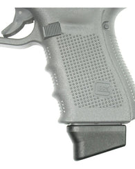 Extensión De Cargador Plus 2 (+2) 9mm Para Glock 17 19 22 23