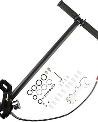 Bomba Pcp 3 Etapas Alta Presion Rifle 300 Bar 4500 Psi Aire