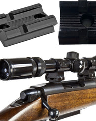 Monturas Base Anilletas Mira Telescopica Rifle Remington 788