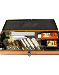Kit De Limpieza Para Armas Cortas Y Largas Hoppe's Ver Retro