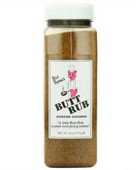 Sazonador Para Carne Asada Y Demas Bad Byron's Butt Rub Cond