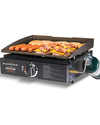 Plancha De Mesa Exteriores Blackstone Adventure Ready De 17 Parrilla Parrilleta Plancha Extendida Plancha Caliente Gas