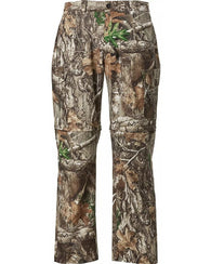 Pantalón Camuflaje Hombre Short Camo Caceria Caza Cargo Real