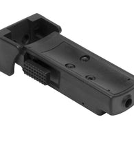 Mira Láser Táctica Ncstar Montaje Protección Gatillo Negro