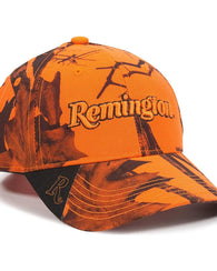 Outdoor Cap Gorra Remington Blaze De Camuflaje Para Mujer, C