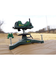 Base Para Tiro Caldwell Tipo Tripie Stand Para Alinear Rifle
