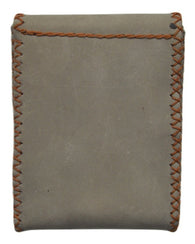 Cartera Piel Caballero Hombre Artesanía Hecho A Mano Handmad
