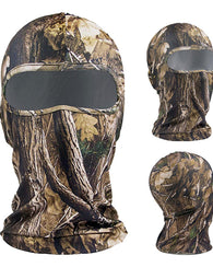 Máscara Camo Ambush Balaclava Realtree Antifaz Pasamontañas
