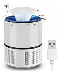 Lámpara Eléctrica De Control De Plagas Insectos Mosquitos