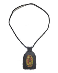 Escapulario Tejido A Mano San Rafael Arcángel Ángel Rafael