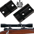 Montura Bases Mira Telescopi Weaver Rifle Browning Mauser 98