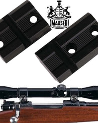 Montura Bases Mira Telescopi Weaver Rifle Browning Mauser 98