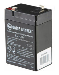 Bateria Sellada Recargable 6v 4ah  Para Reemplazo Universal