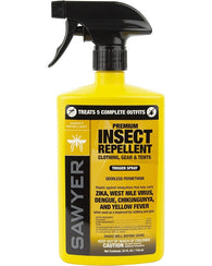 Repelente De Insectos Para Ropa Con Permetrina Sawyer 710ml