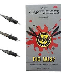 Cartuchos Maquina Rotativa Pluma Tatuar 5rl Delineado