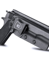 Holster Kydex Iwb Para Pistola Escuadra 1911 Colt Funda Inte