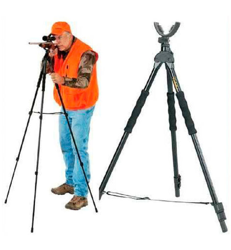 Tripie Para Rifle Camara Primos By Cabelas Manpostar Caceria