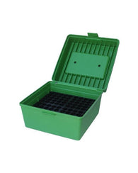 Caja O Estuche Porta Cartuchos Rifle Alto Poder Magnum 100 R