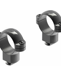 Anilletas Leupold Mira Dual Dovetail High Altas Tubo 1
