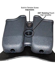 Funda Porta Cargador Glock 25 Holster Doble 380 G25 17 19