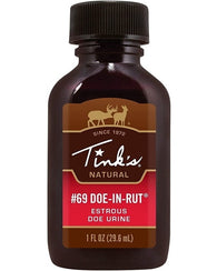 Esencia Caceria Venado Estrogeno Rut Deer Atraer Gel Liquido