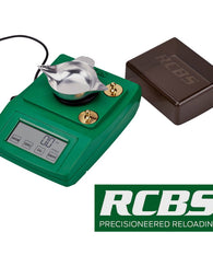 Rcbs Powder Pro Bascula Digital Con Fuente De Alimentación