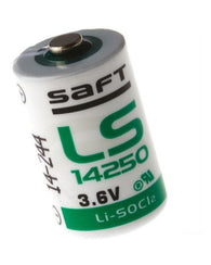 Pila Saft 1/2 Aa Ls-14250 Bateria Litio 3.6v 1200 Mah Origin