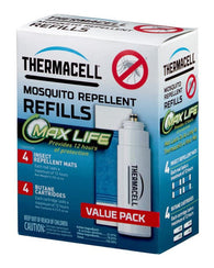 Repuestos De Repelente Lampara Mata Mosquitos Thermacell