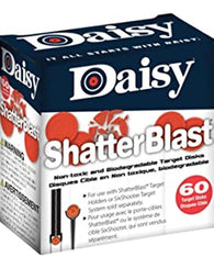 Caja De Discos Para Tiro Al Blanco Daisy Rifle Pcp Aire Diab