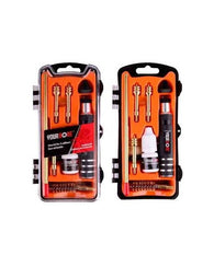 Kit De Limpieza Para Pistolas Calibres 380 9mm 357 38 40 45