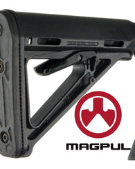 Culata Táctica 6 Posiciones Tipo Ctr Milspec Ar15/m4 Magpul