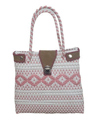 Bolsa Artesanal Para Dama Hecha A Mano Tote Bag