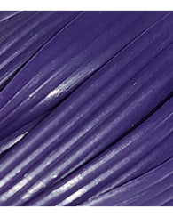 Paquete De 5 Kilos Plastico Toquilla Contilla Morada Tejer B