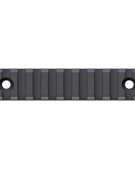 Magpul M-lok Polymer Picatinny Accessory Rail, 9 Slots