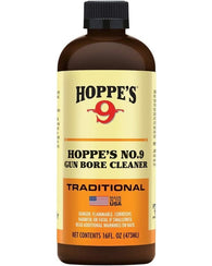 Solvente Limpiador Marca Hoppes 16 Oz No°9