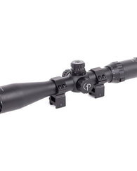 Mira Telescopica Center Point 3-12x44mm Tubo 30mm