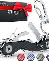 Llavero Organizador 18 Llaves Tipo Navaja