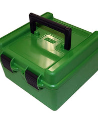 Estuche Porta Cartuchos De Alto Poder Rifle Mtm 100 Rd Lujo
