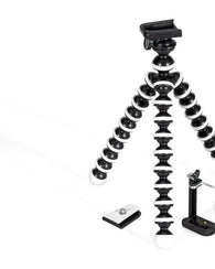Tripie Flexible Gopro Pulpo Camara Universal Con Adaptador
