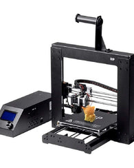 Impresora 3d Mini Pro Microsd Filamento Cama Caliente Lcd Ro