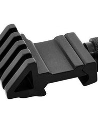 Riel Tactico De 45 Grados Para Montar Laser Lampara R15 Ar