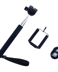 Brazo Monopod Bluetooth Selfie iPhone Galaxy Gopro Motorola