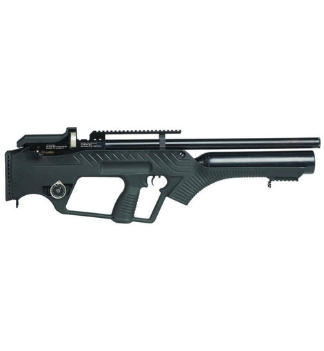 Rifle Aire Pcp Hatsan Bullmaster Calibre 22 Semi Automático