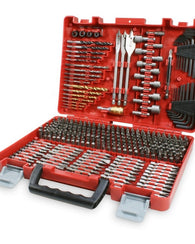 Kit De Accesorios Brocas Speed-lok 300 Piezas -craftsman -