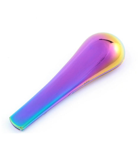 Resorte Metal Pipe Cuchara Medidora Para Especias Hierba Smk