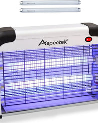 Lampara Uv Mata Mosquitos Zancudo Elimina Insectos Moscas El