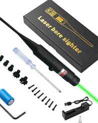 Colimador Alineador Laser Regimador Apuntar Ajustar Miras Ca
