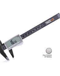 Calibrador Digital De 6 Pulgadas Pie De Rey O Caliper