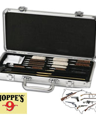 Kit Universal Limpiar Armas Rifle Pistola Escopeta Aire Estu