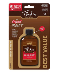Tink's #69 Doe-in-rut Cebo De Ciervo (4 Oz)